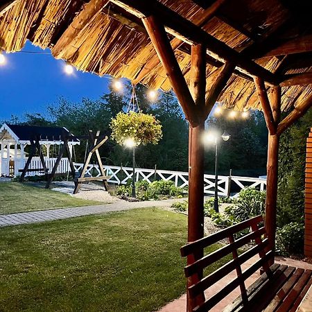 Gosciniec Joanna Apartment Rajgród Екстериор снимка