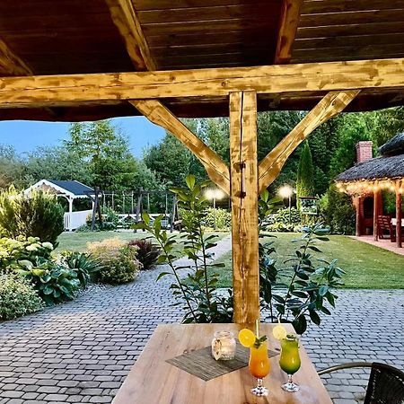 Gosciniec Joanna Apartment Rajgród Екстериор снимка