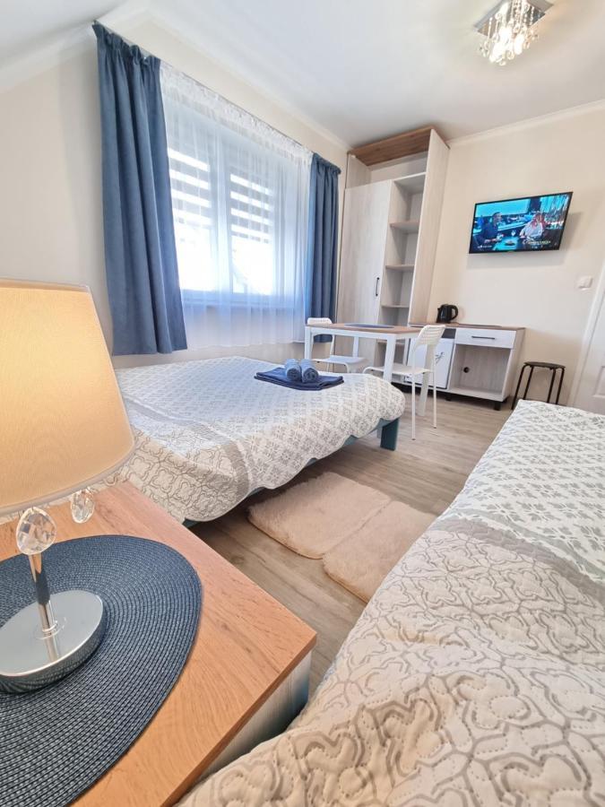 Gosciniec Joanna Apartment Rajgród Екстериор снимка