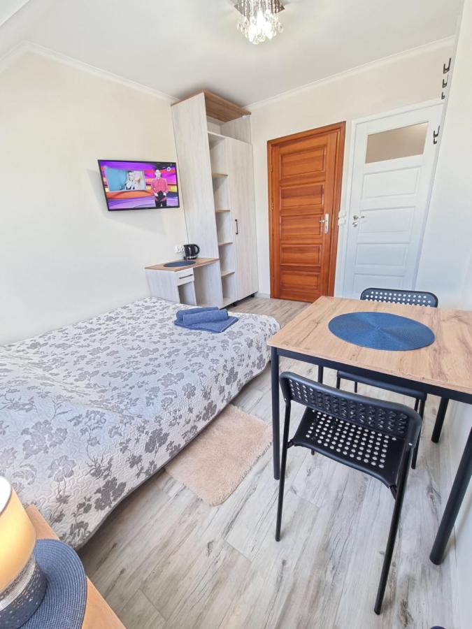 Gosciniec Joanna Apartment Rajgród Екстериор снимка