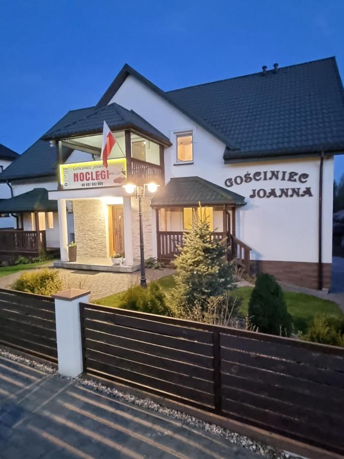 Gosciniec Joanna Apartment Rajgród Екстериор снимка