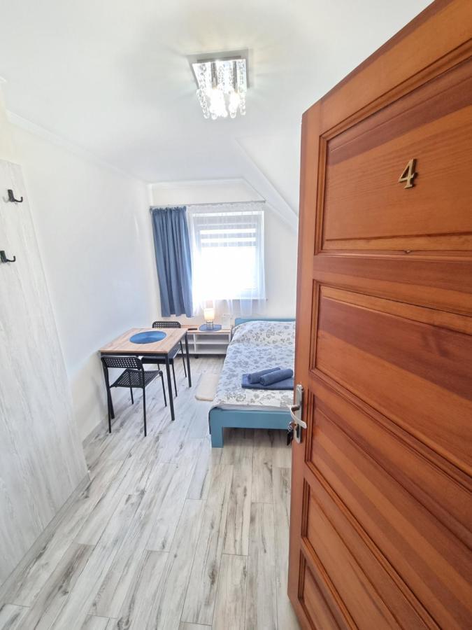 Gosciniec Joanna Apartment Rajgród Екстериор снимка