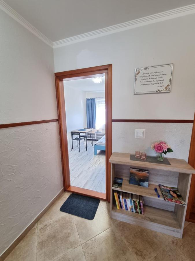 Gosciniec Joanna Apartment Rajgród Екстериор снимка