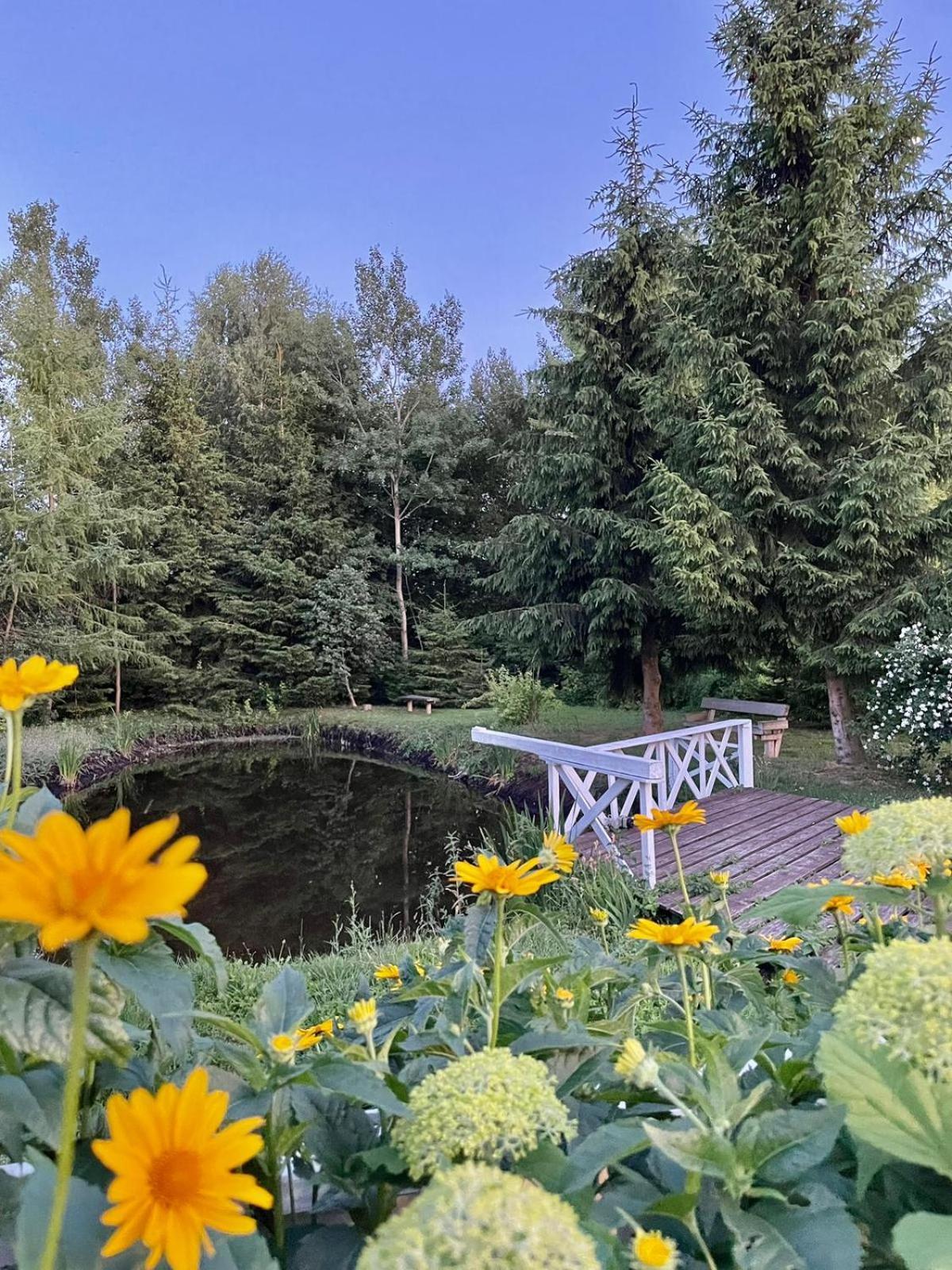 Gosciniec Joanna Apartment Rajgród Екстериор снимка