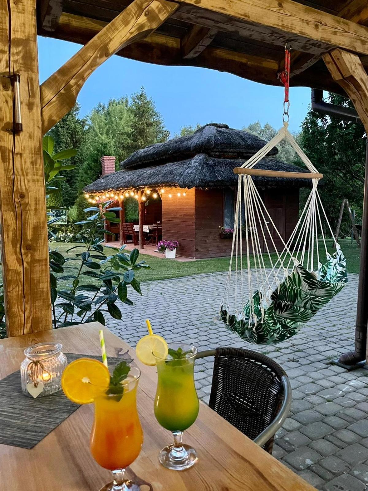 Gosciniec Joanna Apartment Rajgród Екстериор снимка