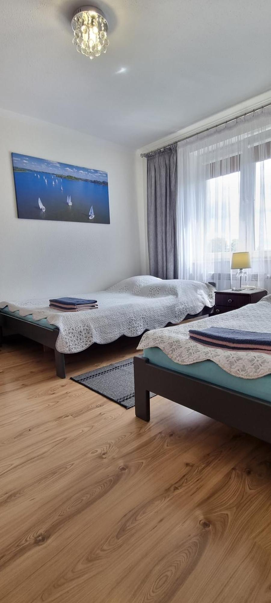Gosciniec Joanna Apartment Rajgród Стая снимка