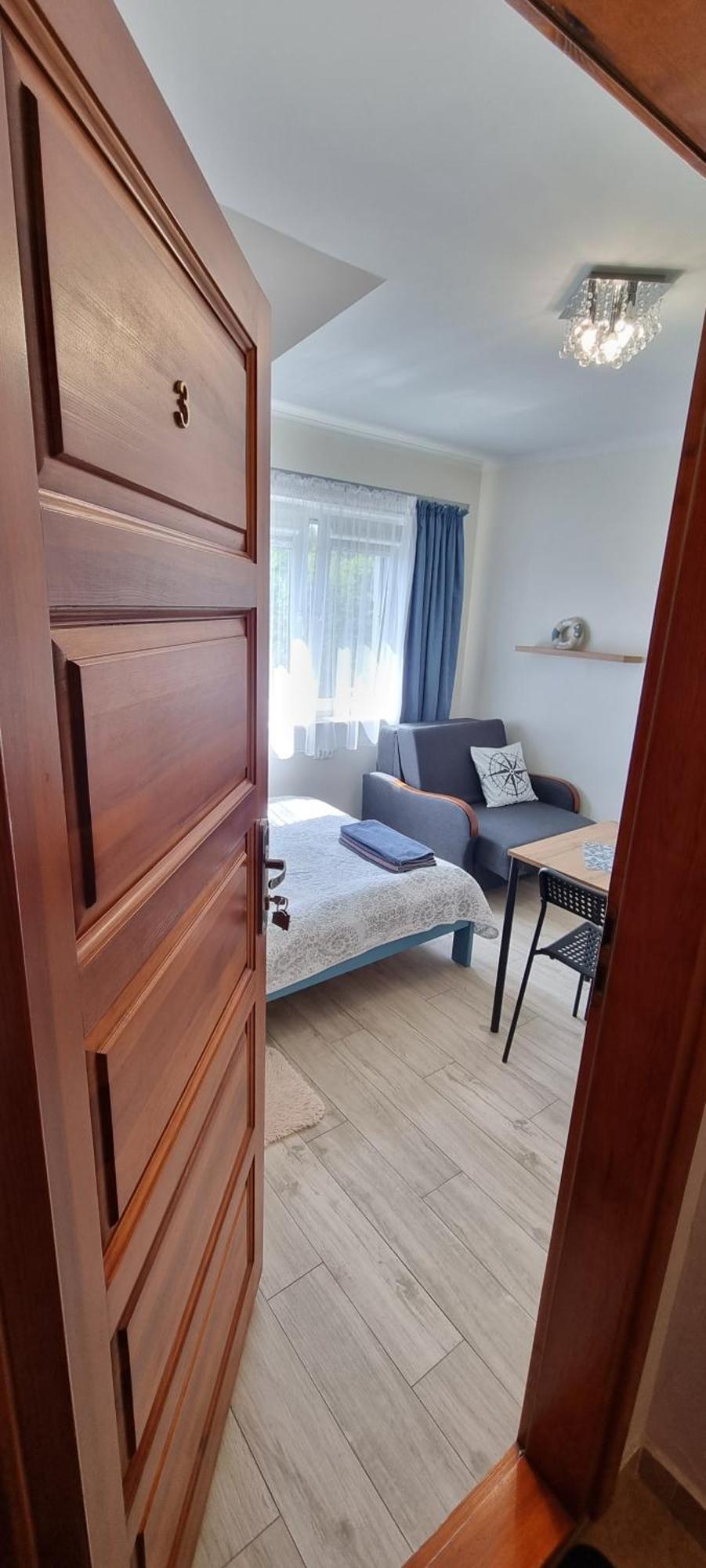 Gosciniec Joanna Apartment Rajgród Екстериор снимка