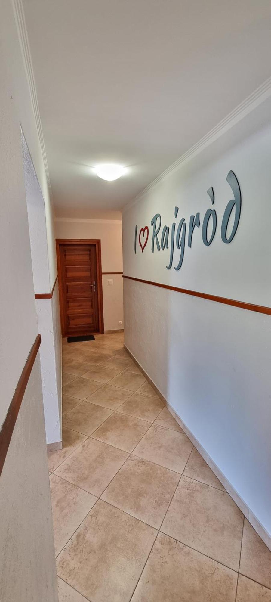 Gosciniec Joanna Apartment Rajgród Екстериор снимка