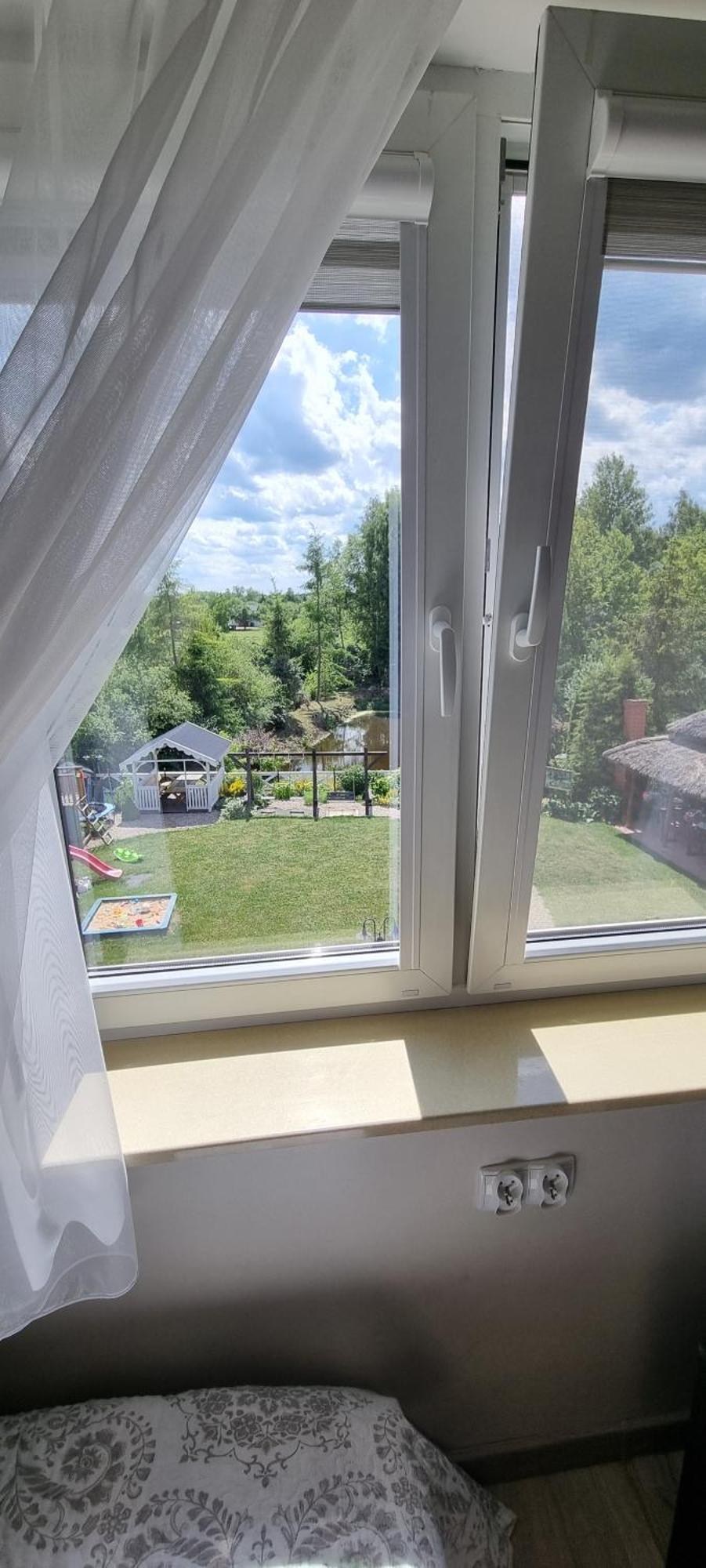 Gosciniec Joanna Apartment Rajgród Екстериор снимка