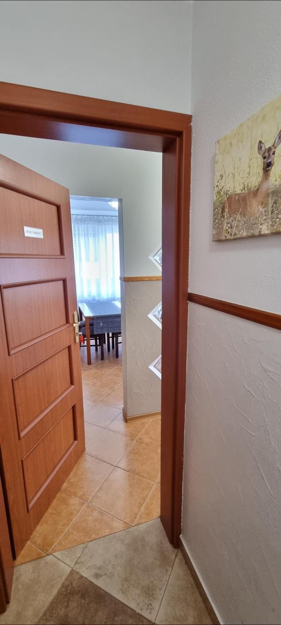 Gosciniec Joanna Apartment Rajgród Екстериор снимка